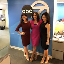 Learn more about each member of the abc7 news team with exclusive bios. Abc 7 Promotes Cheryl Burton To 10 P M Anchor Robert Feder