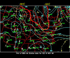 850 mb discussion destabilization of the lower atmosphere