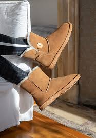 Des chaussures chaudes et fourrées pour les femmes. Nicebay Boutique En Ligne Bottes Et Bottines Fourrees 100 Cuir