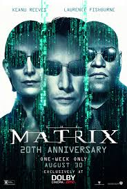 The Matrix Returns to the Big Screen for 20-Year