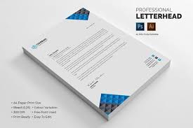 Letterhead Letterhead Letterhead Template Stationery Templates