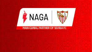 Inicio laliga santander clubessevilla fc. Naga And Sevilla Fc Join Forces In A Main Global Partnership
