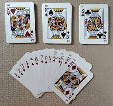 Aprende A Jugar Al Solitario Crafts Board Games Playing Cards