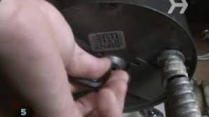 how to unclog a garbage disposal youtube