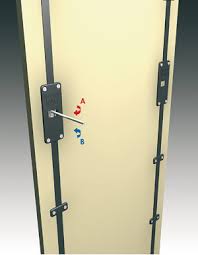 Hardeners should only be used as specified on the technical data sheets. Door Straightener Stiffener Richelieu Hardware