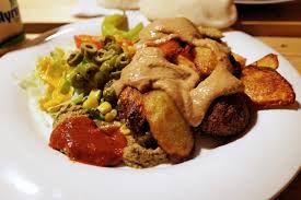 Marafina 3 Erdnusssauce Erdnuss Einfach