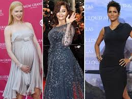 10 Celebrities Who Had Late Pregnancies Entertainment