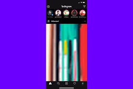 How to use instagram on a pc. Instagram Long Photo Glitch Lets People Post Stretched Out Pictures The Verge