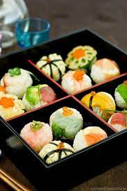 This recipe includes everything you need for a sushi dinner party for about 10 people. A Guide On How To Host A Sushi Party Just One Cookbook