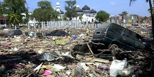 Yang telah kejadian gempa mahadahsyat di penghujung tahun2004 rupanya masih menyimpan memori tersendiri di tsunami ini dilaporkan terjadi di rooi els di afrika selatan pada jarak 8.000 km dari pusat gempa. Bmkg Masyarakat Baru Sadar Ancaman Besar Gempa Sejak Tsunami Aceh