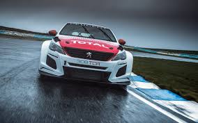 download wallpapers 4k peugeot 308 tcr rain 2018 cars raceway racing cars french cars peugeot besthqwallpapers com peugeot 308 peugeot race cars