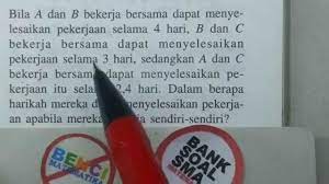 Check spelling or type a new query. Soal Cerita Spltv Pekerjaan Bank Soal Matematika Sma Youtube