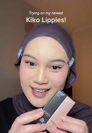 Kiko Pink Sand Lipstick
