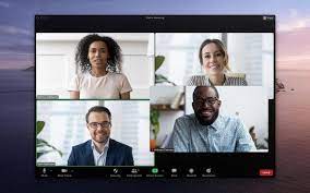 Zoom is the leader in modern enterprise video communications, with an easy, reliable cloud platform for video and audio conferencing, chat, and webinars across mobile, desktop, and room systems. Zoom New Video Chat Features Aim To Make Meetings More Accessible To Everyone Techrepublic