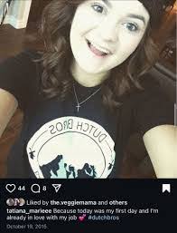 Megan Ruff's Instagram, Twitter & Facebook