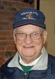 For Brockton native John 'Jay' Donovan, a lifetime of chasing fires