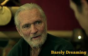 Barely Dreaming (2021)