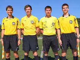 Responsibilities Of The Referees