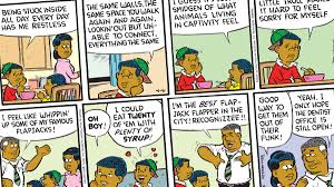 I hope these ironic comics about the coronavirus can cheer you up. How Curtis Tackled The Coronavirus In A Newspaper Comic