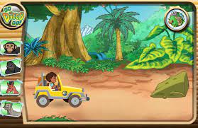 Juegos Con Dora Diego Fashion Dresses