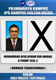 Ipg kampus sultan 7.30 pagi mizan jalan bukit keluang, 7.30 pagi besut terengganu 7.30 pagi. Afiq Afham On Twitter Prk Ipg Calon Majlistertinggi Http T Co V4qjhmxhp4