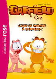 La classe économique . du québec demande au gouvernement conservateur de. Garfield 03 C Est Le Monde A L Envers Amazon Fr Huber Arnaud Livres