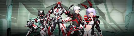 Fight your way through the latest content update in #pso2global and take down enemies with the new scion class, luster! Fashion Arks Visiphone