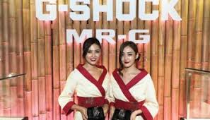 Manuals in up to 12 languages. Casio Releases G Shock Celestial Guardian Series Pamper My