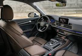 The q5 acquires striking n. First Drive Review 2017 Audi Q5 Suv