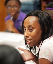 Kids hear straight talk from victims advocate