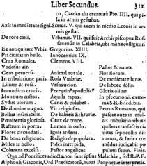 Certains réalisateurs tentent de voir la chose d'une autre façon que ce soit. Prophecy Of The Popes Wikipedia