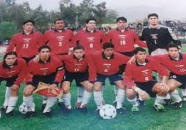 We did not find results for: Chile Sub 20 De 2001 De Las Luces Rojas A Puntales En El Medio Local