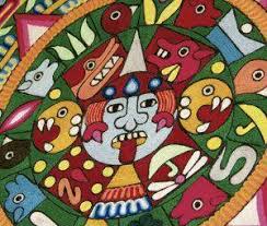 Nombres De Dioses Aztecas Todopapas