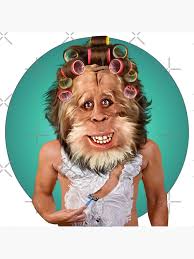 Poster for Sale avec l'œuvre « Harry et les Henderson » de l'artiste  IndecentDesigns