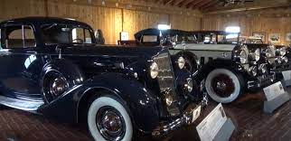Gilmore Car Museum One Of The Largest Car Collections In The World Car Collectors Club