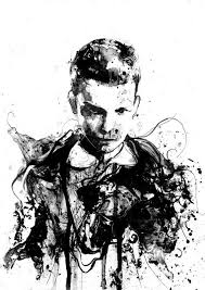 Stranger Things Film Tv Poster Stranger Things Art Movie Etsy Stranger Things Art Art Stranger Things