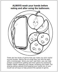 Feel free to print and color from the best 40+ healthy body coloring pages at getcolorings.com. Practice Healthy Habits