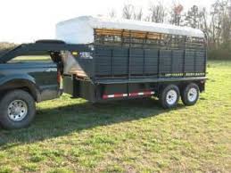 Stoll 40 ft gooseneck cattle trailer. Gooseneck Trailer For Sale South Carolina