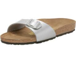 Aeo birkenstock madrid sandals ($70) ❤ liked on polyvore featuring shoes, sandals, birkenstock sandals, birkenstock. Birkenstock Madrid Birko Flor Silber Schmal Ab 41 95 August 2021 Preise Preisvergleich Bei Idealo De
