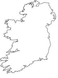 For other united states maps, international maps, city data, or more about the state of georgia, visit any of the links shown on this page. Outline Map Of Ireland Coloring Home