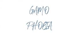 Autobiografi adalah biografi yang ditulis oleh seorang tokoh tentang perjalanan kehidupan pribadi yang dialaminya. Gamophobia Nadinajanuar