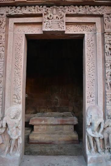 Silent Pages : Travels in the Historical Land of India: The Dashavatara - One of the Earliest Indian Temples