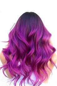 68 Tempting And Attractive Purple Hair Looks Lovehairstyles Com Hair Color Purple Bright Purple Hair Purple Hair
