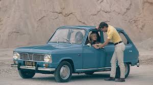 Image result for Blue Competition 1982 Renault