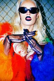 Exclusive: Lauren Bennett by Palma Wright