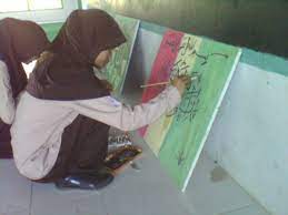 Ujian praktek seni budaya kelas 12. Praktikum Seni Budaya Man 2 Parepare Man2pare