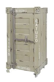 Kommoden online kaufen otto.de vintage, landhaus & modern kommode in hochglanz & holzoptik ratenkauf & kauf auf rechnung persönliche beratung! Ts Ideen Design Kommode Schrank Roll Container Shabby Beige Grau Industrie Design 75 X 39 Cm Mit Rollen Kuche Haushalt Wohnen Mobel Wohnaccessoires
