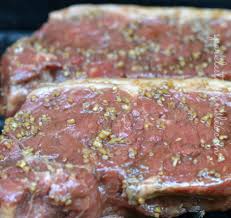 Beef tenderloin doesn't require much in the way of spicing or sauces because the meat shines on its own. World S Best Steak Marinade Recipe
