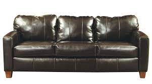 Jennifer genuine leather 81″ rolled arm sofa bed. Wrigley Jennifer Convertibles Leather Sofa Sofa Furniture