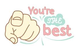 The drama 'you are the best' transfers the message of consolation, hope and healing to those of us suffering from this competitive society. Youre Best Vektorgrafiken Cliparts Und Illustrationen Kaufen 123rf